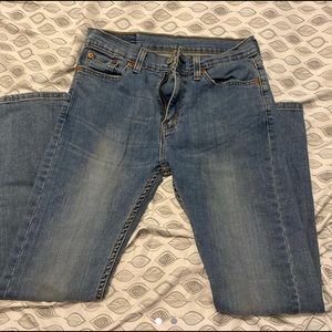 levi jeans w30 L30